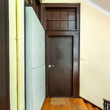 Apartamento Sao Pedro De Alcantara 63 By Hill Lisboa