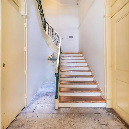 Sao Pedro De Alcantara 63 By Central Hill Apartments Lisboa