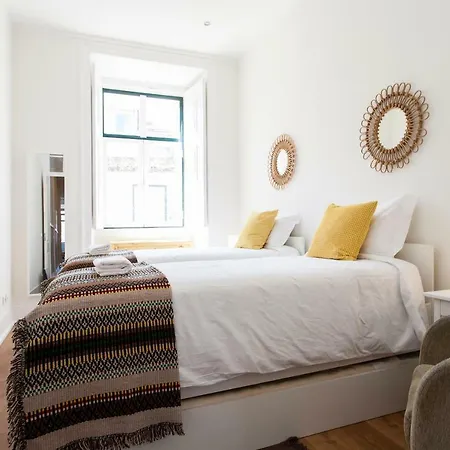 公寓 Sao Pedro De Alcantara 63 By Hill Lisboa