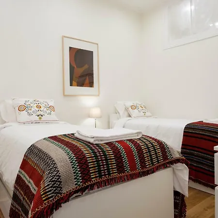 Apartament Sao Pedro De Alcantara 63 By Hill *