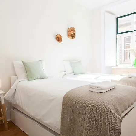 Sao Pedro De Alcantara 63 By Central Hill Apartments Lisboa