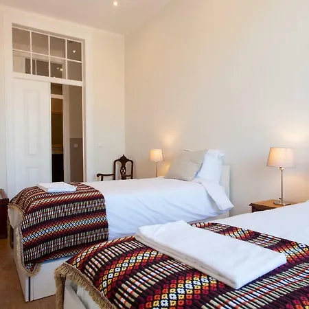 Apartamento Sao Pedro De Alcantara 63 By Hill Lisboa
