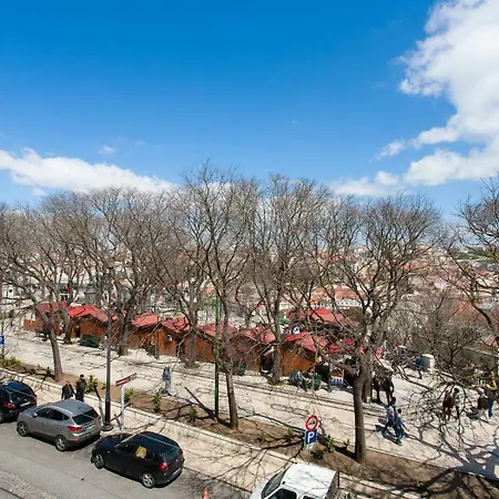 Sao Pedro De Alcantara 63 By Central Hill Apartments Lägenhet *