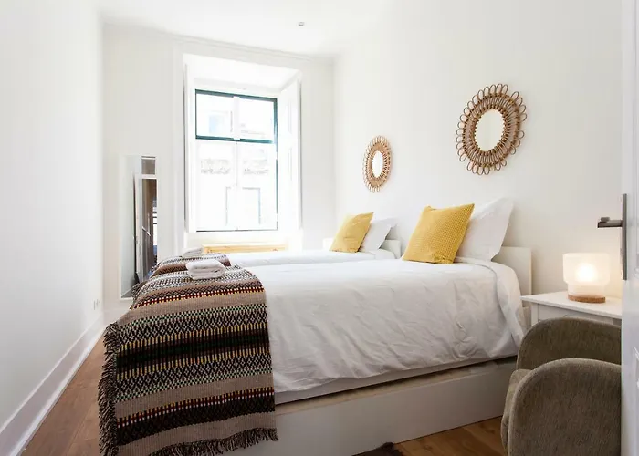 شقة Sao Pedro De Alcantara 63 By Hill Lisboa