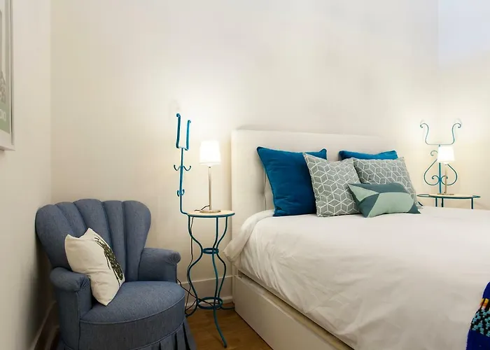 شقة Sao Pedro De Alcantara 63 By Hill *