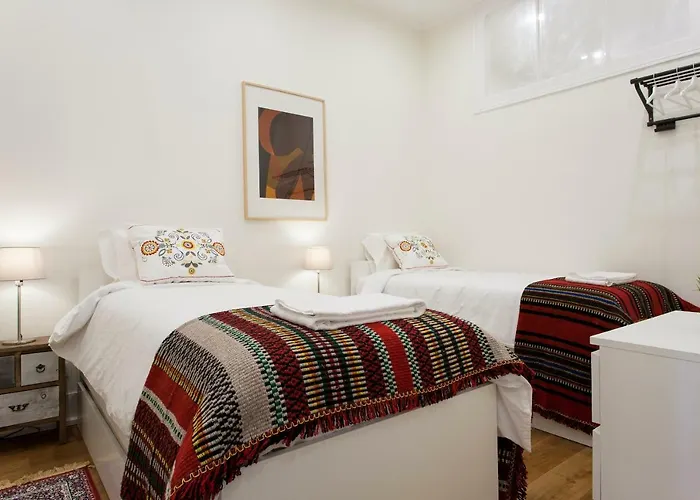 شقة Sao Pedro De Alcantara 63 By Hill *