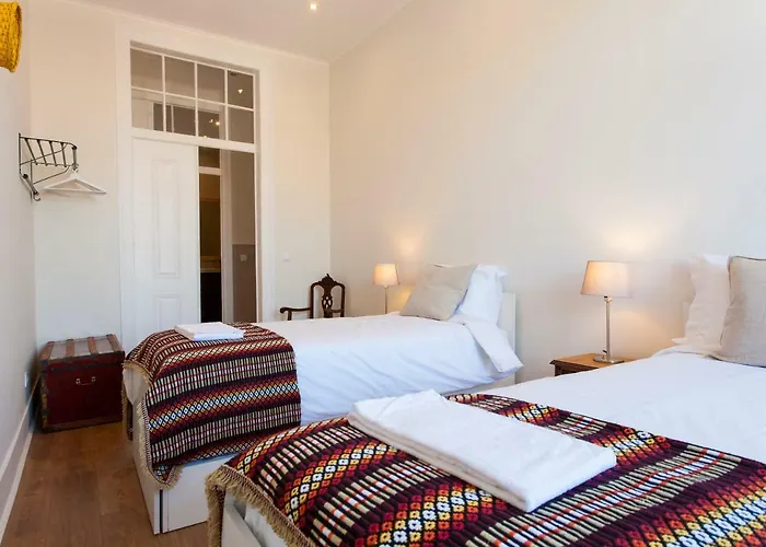 شقة Sao Pedro De Alcantara 63 By Hill Lisboa