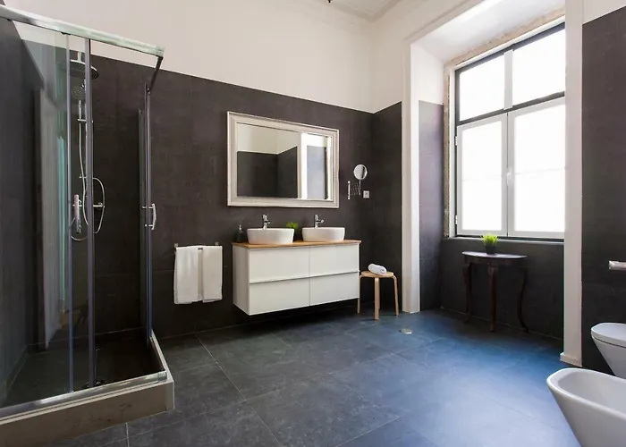 Sao Pedro De Alcantara 63 By Hill شقة