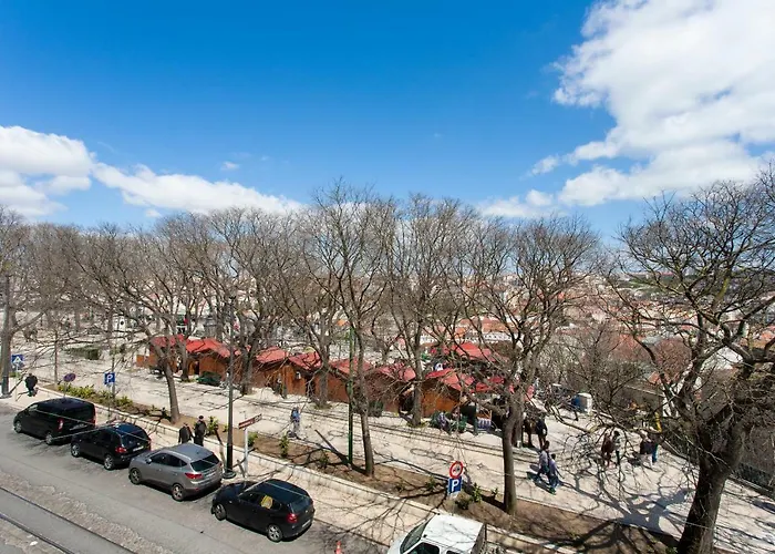 Sao Pedro De Alcantara 63 By Hill شقة *