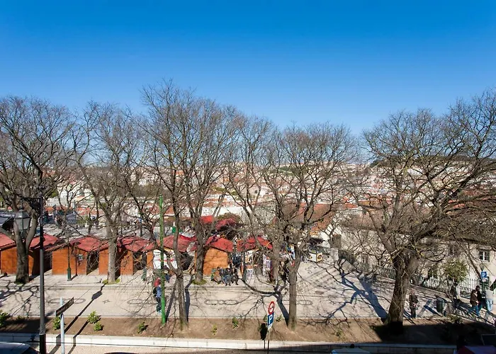 شقة Sao Pedro De Alcantara 63 By Hill *