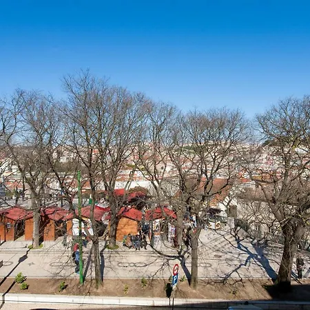 아파트 Sao Pedro De Alcantara 63 By Hill *